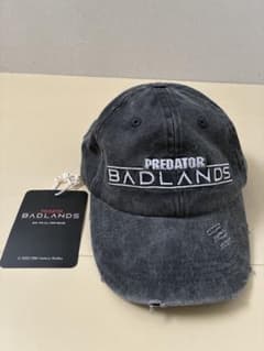 N*i様 未使用 PREDATOR BADLANDS ベースボールキャップ ダーのサムネイル