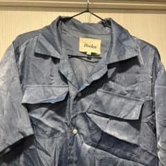Herden シャツ ブルー Mのサムネイル