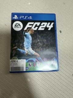 EA SPORTS FC24 PS4のサムネイル