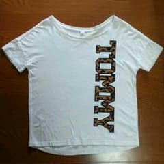 Natsuko様☆トミー☆ヒョウ柄ロゴTシャツ☆のサムネイル