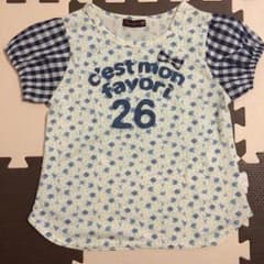 専用 女の子♪Tシャツ♪120のサムネイル