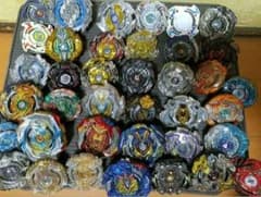 【引退品】ベイブレードバースト 大量セット スタジアム ランチャー付き