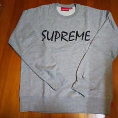 SUPREME FTP Crewneck グレーSサイズのサムネイル