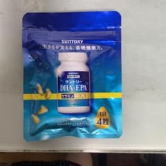 サントリー　ＤＨＡ＆ＥＰＡ　セサミンＥＸのサムネイル