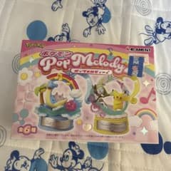 라*무님 포켓몬 Pop Melody 님피아