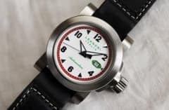 レアンドリ SWISS ETA スイス製 ハイビート 自動巻 28800振動 - メルカリ