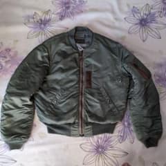 banban87様専用☆本牧ギャング MA-1フライトジャケット - メルカリ