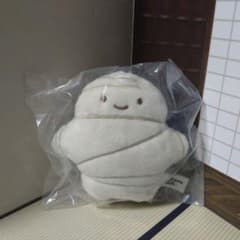 ムーのぬいぐるみ（ミイラ）⑤のサムネイル