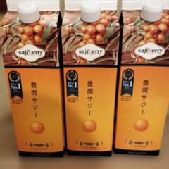 豊潤サジー 1000ml 3本セットのサムネイル