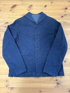 ちぇるし〜様専用TCBジーンズ SEAMENS Jumpers USN - メルカリ
