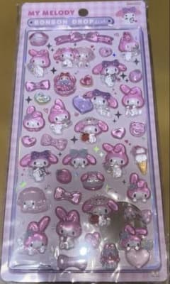 ボンボンドロップシール マイメロディ①のサムネイル