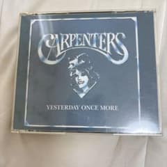 Carpenters YESTERDAY ONCE MORE CDのサムネイル