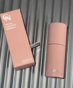 GENTY メルトハーリキッドチークハイライター 102 サニーハーのサムネイル