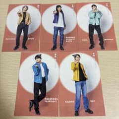 Aぇ! group雑誌切り抜きのサムネイル