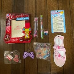 スイマーswimmer 未使用9品セットのサムネイル