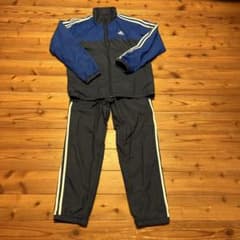 adidas アディダス キッズ ジャージ 上下のサムネイル
