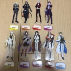 にじさんじEN Luxiem Noctyx アクリルスタンドセットのサムネイル
