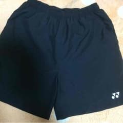 YONEX ハーフパンツ バドミントン✴︎ 値下げしました！のサムネイル