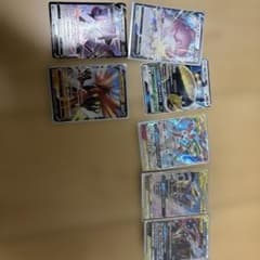 ポケモンカード 9枚セット ホロカードのサムネイル