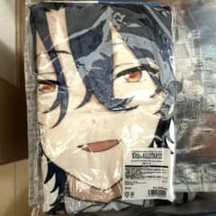 甘楽チトセ タオル あんスタ スタライ ビッグビジュアルタオル