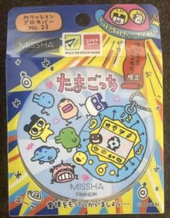 【未開封】 たまごっち ミシャ M クッションファンデーション プロカバーのサムネイル