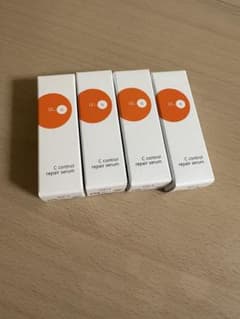 Dr.K ケイCコントロールリペアセラム 8mL 4本セット - メルカリ