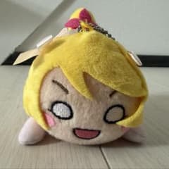 [러브라이브] μ's 아야세 에리 우리는 하나의 빛 잠 썰매