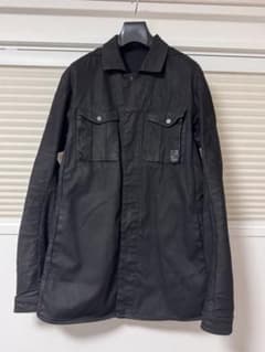 11 by Boris Bidjan Saberi ブラックデニム ジャケット 11 by Boris Bidjan Saberi ブラックデニム ジャケット - メルカリ