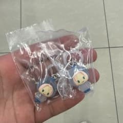 NARUTOめじるしアクセサリー 2個セットのサムネイル