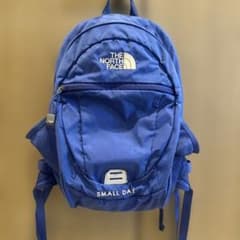 THE NORTH FACE SMALL DAY リュックのサムネイル