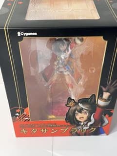 未開封] ウマ娘 キタサンブラック新勝負服（結願のしまい華）ver