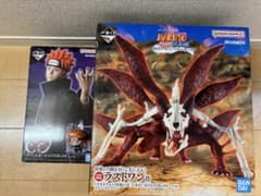 NARUTO 이치 반 쿠지 윤회의 한탄과 평화의 서두교 라스트원과 C상 페인(천도)