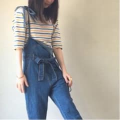 ボーダーTシャツ THE SHOP TKのサムネイル