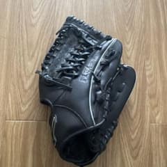 美品 ミズノ　FLEXduo　少年野球　軟式グローブのサムネイル