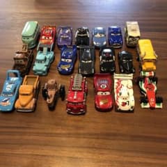 カーズトミカ　トミカ　カーズのサムネイル