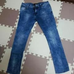 値下げしました。ZARA MAN ジーンズのサムネイル