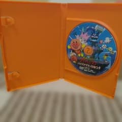 アンパンマン DVDのサムネイル