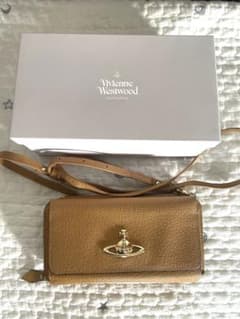 vivienne westwood 長財布　クラッチバッグのサムネイル