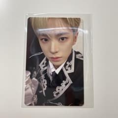 NCT WISH ユウシ ペンミ トレカ - メルカリ