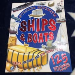 Ships and boatsのサムネイル
