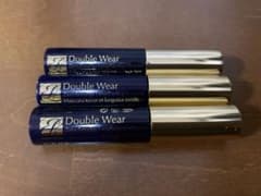 【新品】エスティローダーDouble Wear マスカラ ブラック 3本セットのサムネイル
