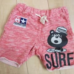 ハーフパンツのサムネイル