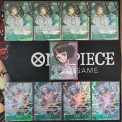 ワンピースカード リム アディオ SR ｌ パラレル リーパラ 9枚セットのサムネイル