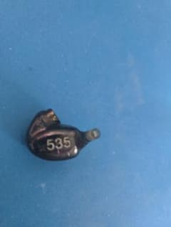 国内正規品　shure se535 左(L) ユニット 国内正規品 shure se535 左(L) ユニット - メルカリ