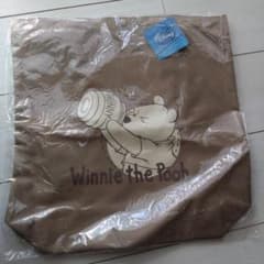 Disney Winnie the Pooh トートバッグのサムネイル