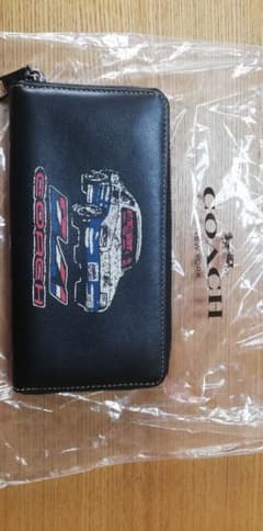 coach 長財布のサムネイル