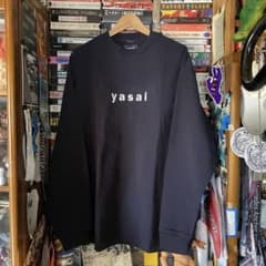トップス lane by brochure yasai long sleeve Tee lane by brochure yasai long sleeve Tee - メルカリ