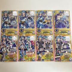 アイカツフレンズ マテリアルサファイアコーデ ネオコンビネーションコーデのサムネイル
