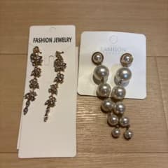 ファッション ジュエリー ピアス セットのサムネイル