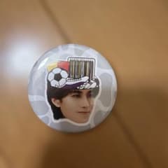 M!LK 山中柔太朗 のぞいてみるく展 のぞいてみるく？ ランダム缶バッジ